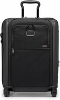 TUMI - Alpha Hybrid Continental Expandable 4 Wheeled Carry-On - Zip Expansion by TumiLuggage