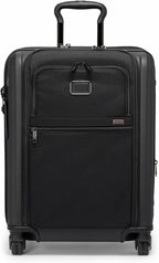 TUMI - Alpha Hybrid Continental Expandable 4 Wheeled Carry-On - Zip Expansion by TumiLuggage