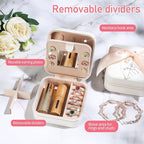 AYGXU Travel Jewelry Box for Women and Girls - Image 2