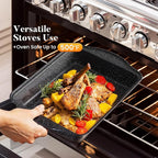 Kitchen Induction Cookware & Bakeware Set - Image 3