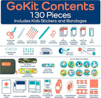 Keep Going Travel First Aid Kit - Image 6