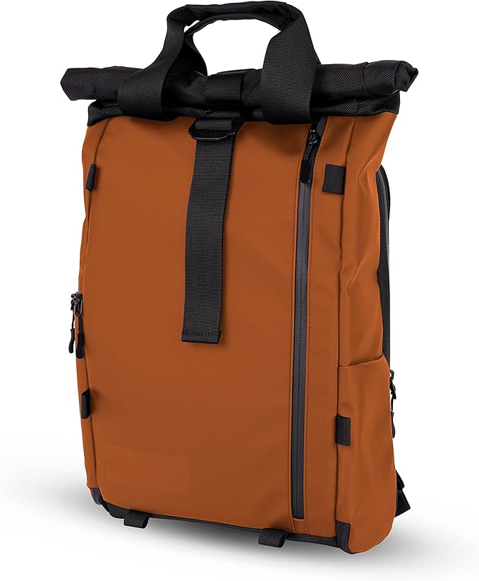 WANDRD PRVKE Lite: Weather-Resistant Travel & Camera Backpack - Image 4