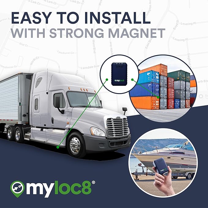 Ultra GPS Tracker for Vehicles – Rugged, Waterproof, Hidden GPS Car Tracker - Image 5