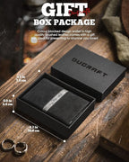 DUGRAFT Mens Wallet for Max.11 Cards - Image 6