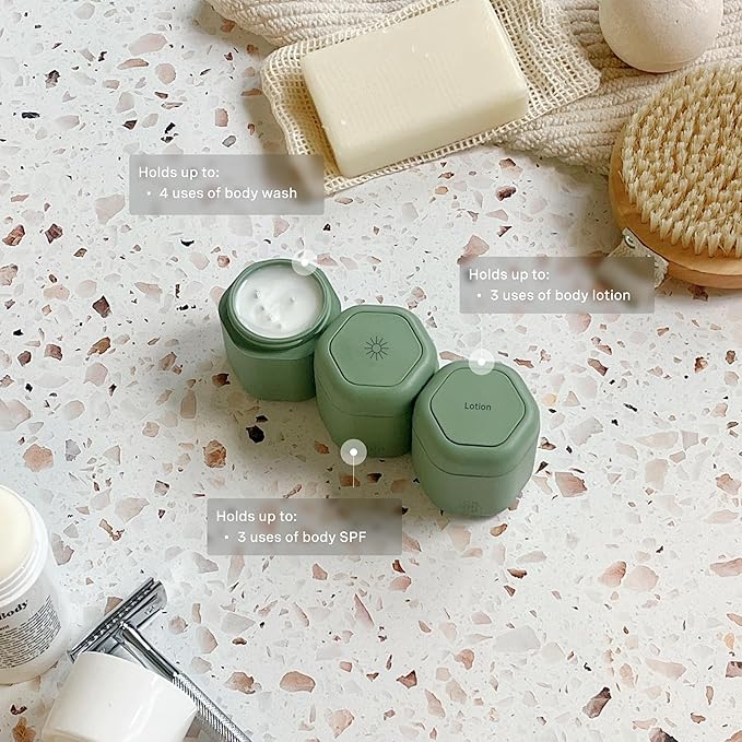 Cadence Travel Containers - Image 4