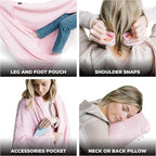 Lightweight Travel Blanket - Image 4