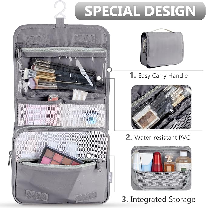 8 Set Packing Cubes for Travel, Gifts for Men, Anti-Tearing Suitcase Organizer - Image 5