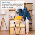 VENO 4 Pack Moving Bags Extra Large Storage Bags - Image 4