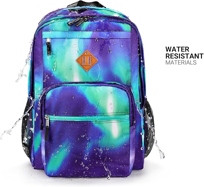 ZORFIN 26L Backpack for College, and Travel: Water Resistant Bookbag - Image 7