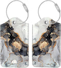 Fintie Luggage Tags, Privacy Cover ID Label by Fintie