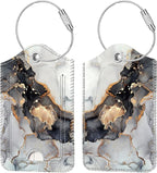 Fintie Luggage Tags, Privacy Cover ID Label by Fintie