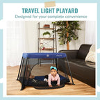 Dream On Me Travel Light Playard - Image 5