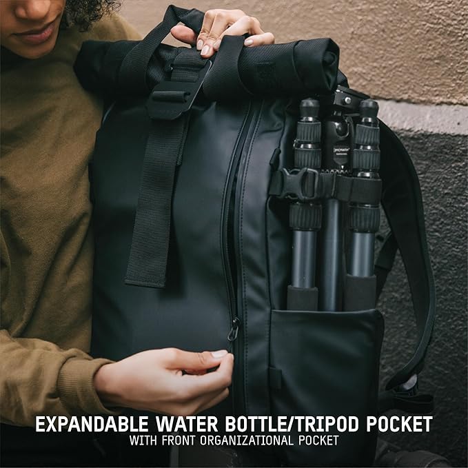 WANDRD PRVKE 31L, V3 Backpack: Weather-Resistant Travel & Camera Backpack - Image 5