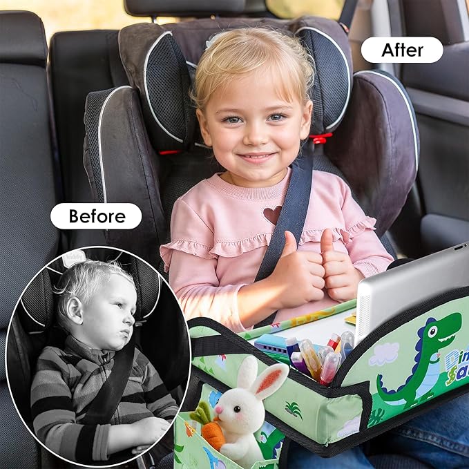 Kids Travel Tray, Kids Travel Trays - Image 2