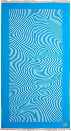 Turkish Beach Towel by Karettas