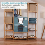 VENO 8 Pack Moving Bags, Comforter and Blanket Storage Bags - Image 5