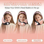Junior Kids Travel Neck Pillow - Image 3