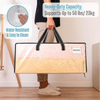 VENO 10 Pack Moving Bags Extra Large Storage Bags - Image 4