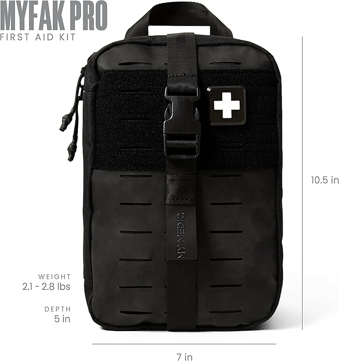 MY MEDIC MyFAK PRO Ifak First Aid Kit - Image 2