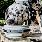 Nomad Large Collapsible Dog Bowl - Image 3