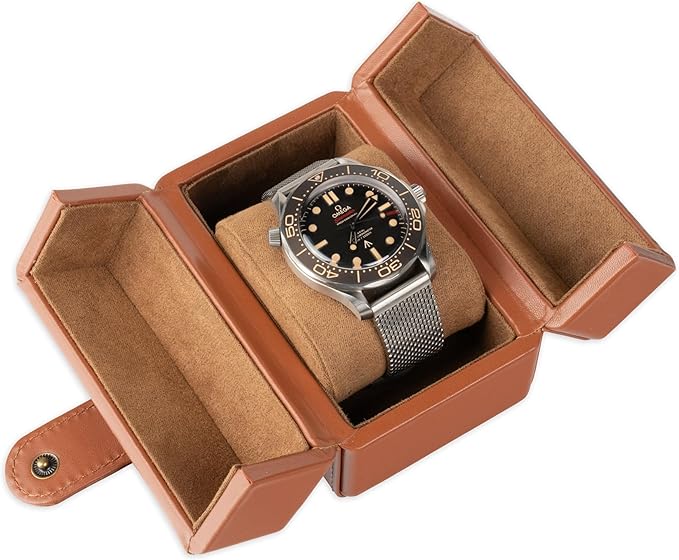 Single Travel Watch Case - Image 3