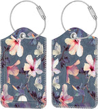 Fintie Luggage Tags, Privacy Cover ID Label by Fintie