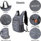BOVIP 20L Hiking Backpack Lightweight Packable Hiking Daypack Small Travel - Image 5