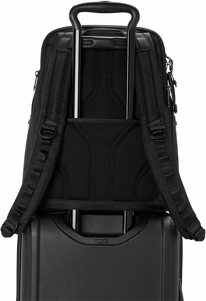 TUMI - Alpha Bravo Navigation Backpack - Everyday Travel Backpack - Fits Up to by TumiLuggage