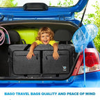 Bago Large Foldable Duffel Bags - Image 2