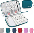 Travel Cable Organizer Bag, Electronics Organizer Tech Pouch by Unknown