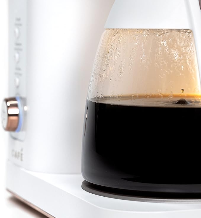 Café Specialty Drip Coffee Maker | 10-Cup Glass Carafe | WiFi Enabled - Image 8