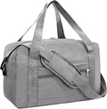 Foldable Carry on Luggage Bag 22x14x9 Personal Item Bag by lifwimner