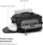 TUMI - Alpha Bravo Mason Duffel - Men's Weekender, Gym and Overnight Travel Bag - Image 3