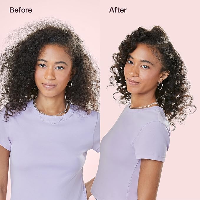 Mane 1 Inch Curling Iron Wand - Anti Frizz Ceramic Curling Wand for Loose, Beachy Waves or Ultra Defined Curls - Nano-Coated Hair Tools for Long-Lasting Hold & Shine - For All Hair Types & Textures
