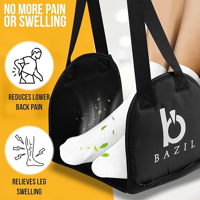 BAZIL Airplane Foot Hammock - Image 4