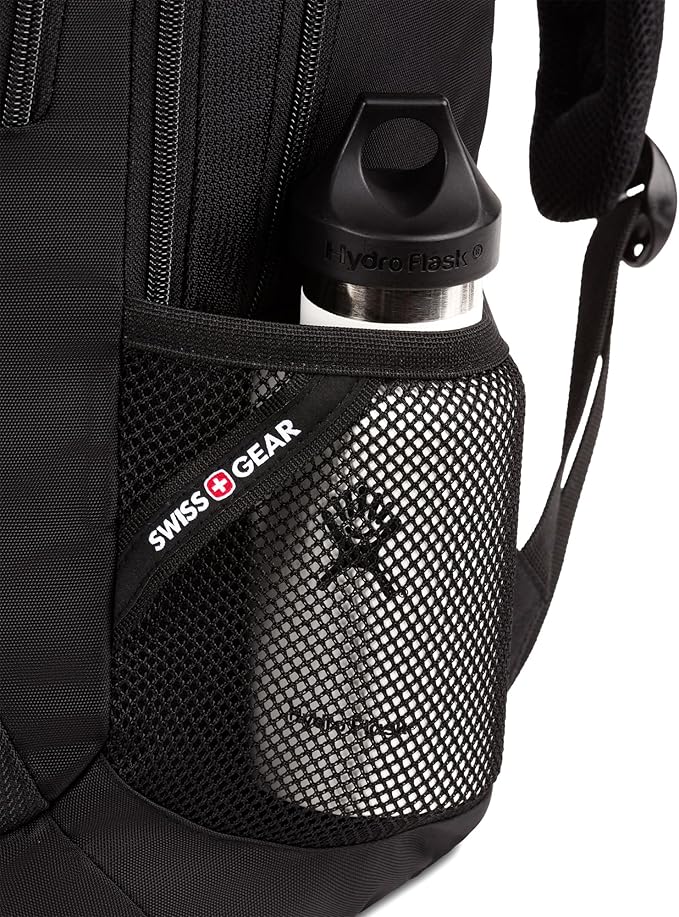 SwissGear Cecil 5505 Laptop Backpack - Image 6