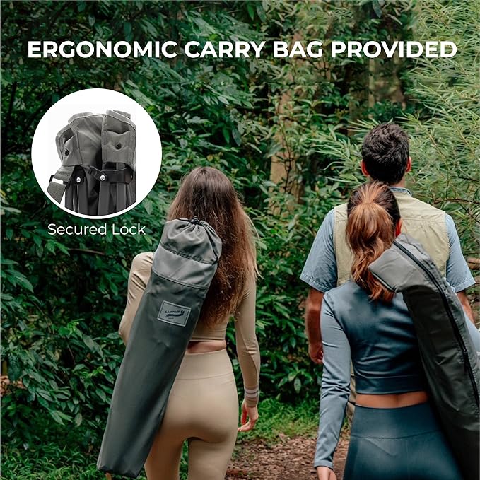 Heavy Duty Portable Folding Camping Chair - Image 5