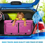 Bago Large Foldable Duffel Bags - Image 2