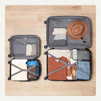 Amazon Basics 2-Piece Set, Hardshell Suitcases - Image 4