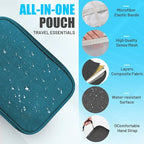 Travel Cable Organizer Bag, Electronics Organizer Tech Pouch - Image 4