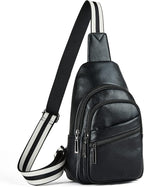 Sling Bag Crossbody Bags for Women Small Cross Body Bag Fanny Packs Chest Sling by Mroede