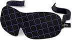 Bucky 40 Blinks No Pressure Printed Eye Mask by Bucky