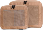 Aerotrunk Compression Packing Cubes by Aerotrunk