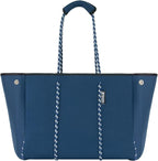 QOGiR Neoprene Multipurpose Beach Bag Tote - Image 9