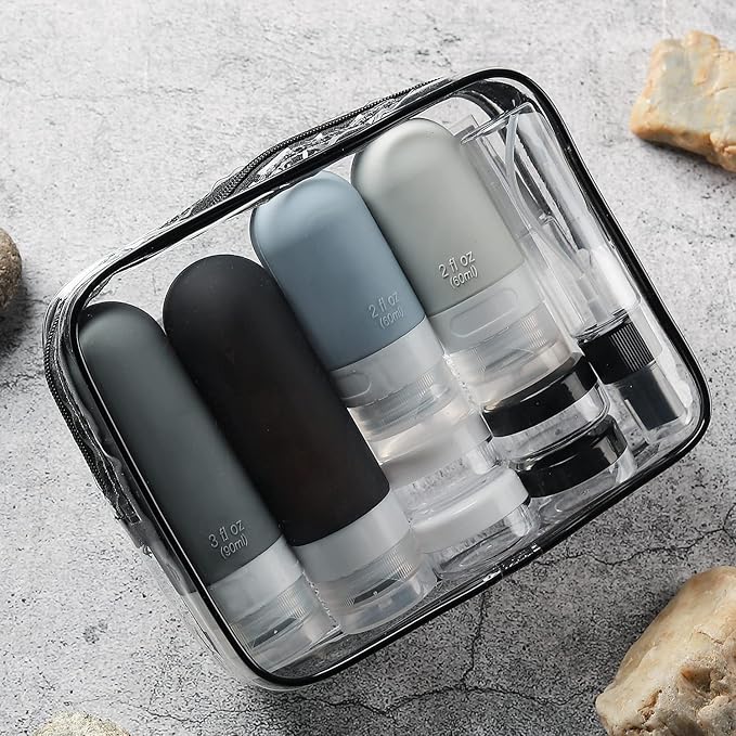 16 Pack Travel Bottles Set - Image 5