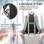 Backpack for School, Teen Backpack, Computer Bag - Image 6