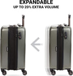 SwissGear 7272 Energie Expandable Hardside Luggage - Image 4