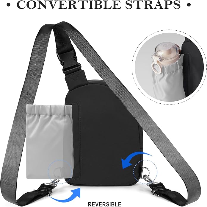 TOPEAST Anti Theft Crossbody Bag - Image 7