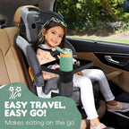 2 Pack Upgraded Car Seat Tray for Kids Car Seat Tray - Image 2
