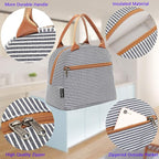 FlowFly Insulated Lunch Cooler Bag - Image 4